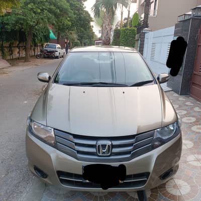 Honda City Aspire 2013 prosmetic