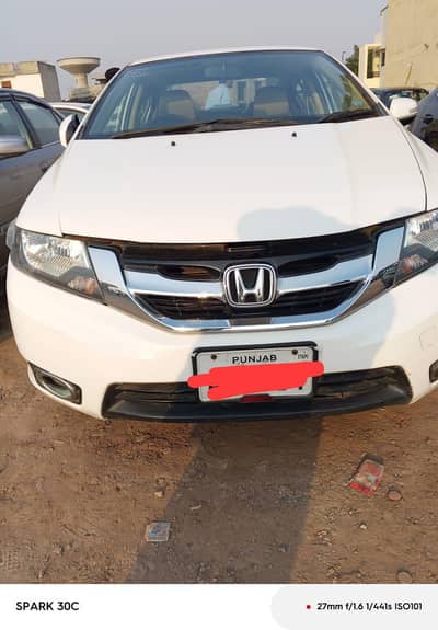 Honda City IVTEC 2021