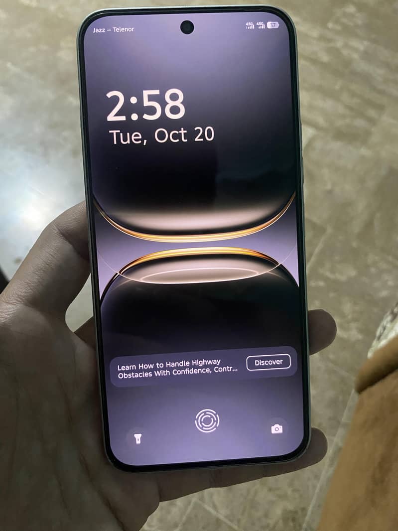 Tecno Spark 40 Pro 1
