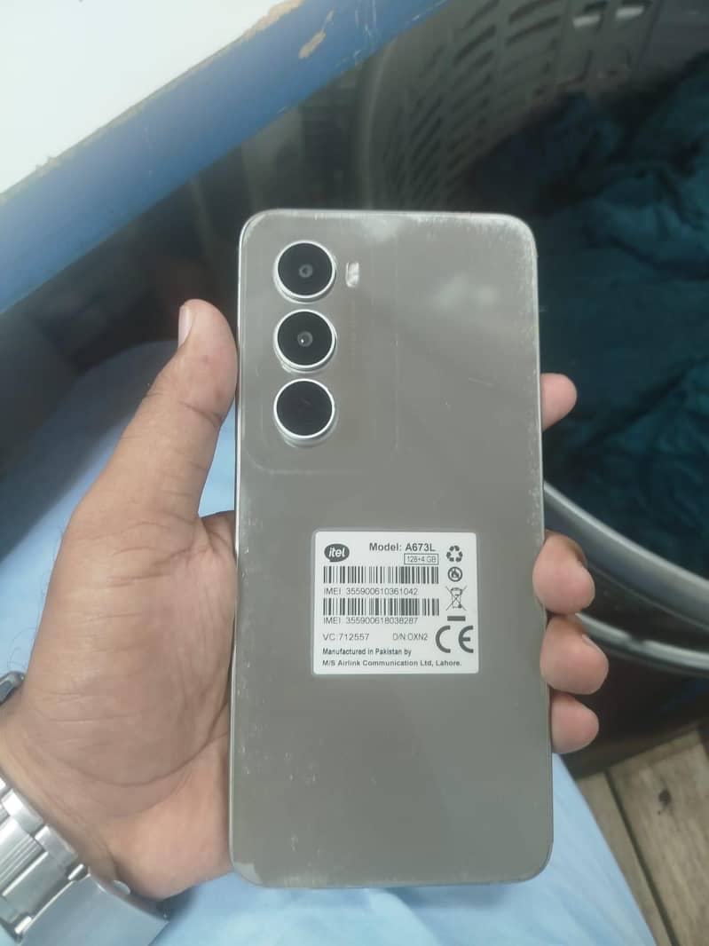 Itel Value 100 1
