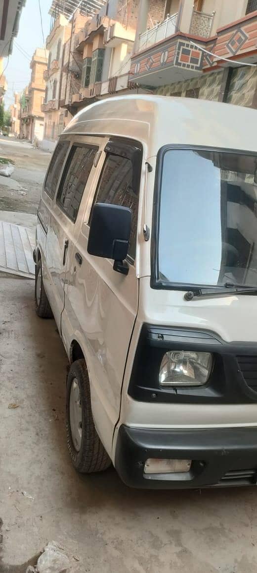 Suzuki Bolan 2018 1