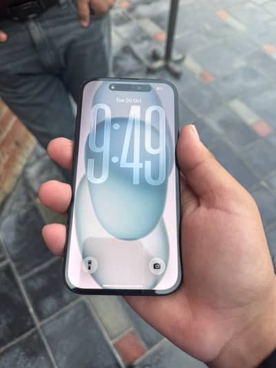 Apple iPhone 15