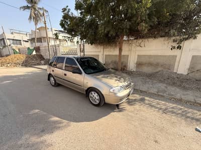 Suzuki Cultus VXR 2014