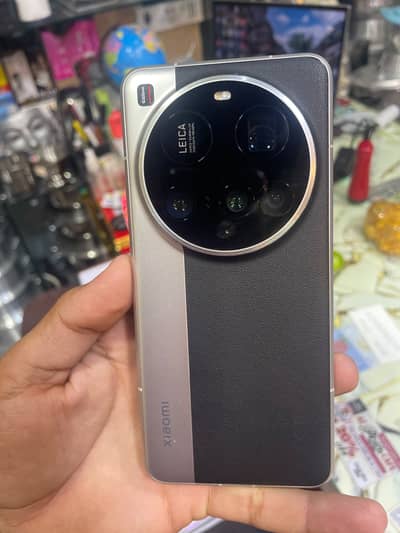 Xiaomi 15 Ultra full box pta approved 16 / 512