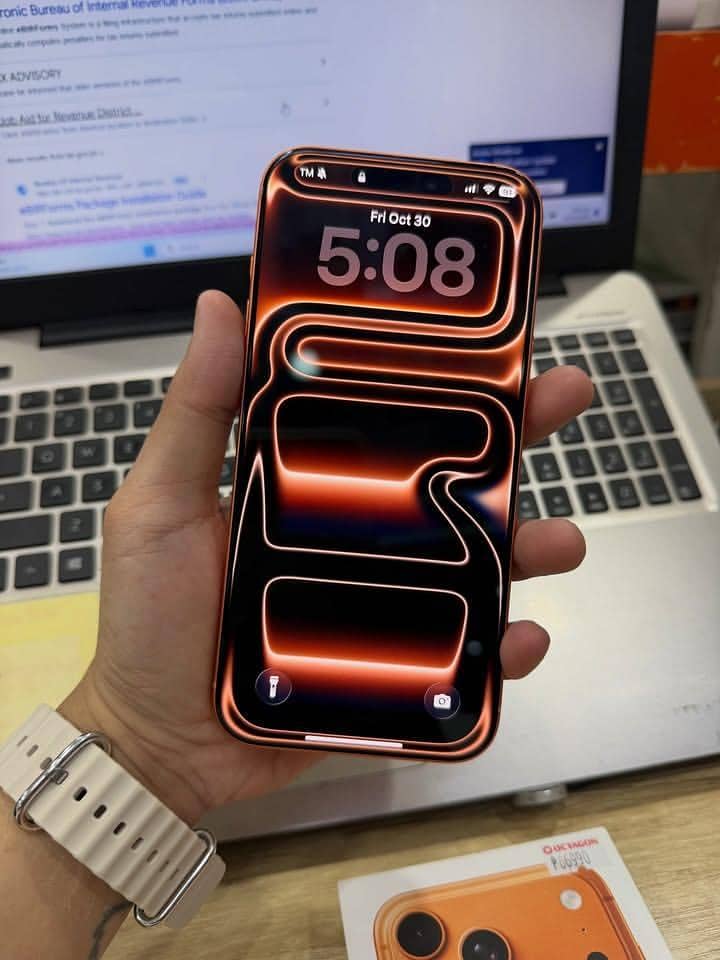 Apple iPhone 17 Pro 3