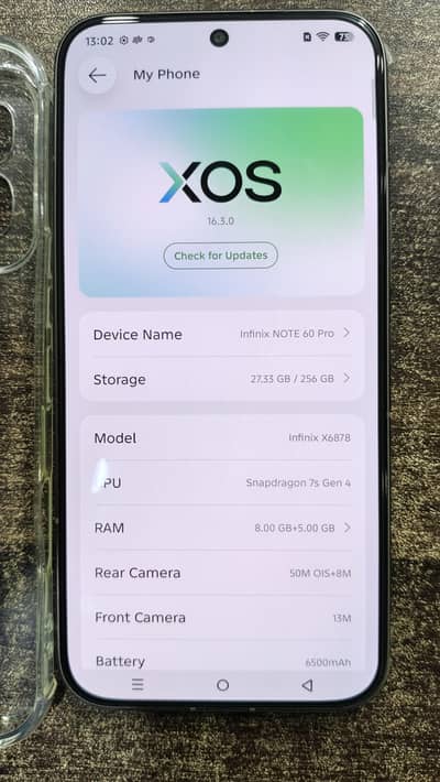 Infinix Note 60 Pro