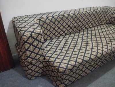 Sofa cum bed