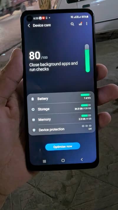 Samsung Mobile A21s