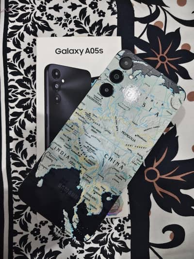 Samsung Mobile A05s 6gb 128gb