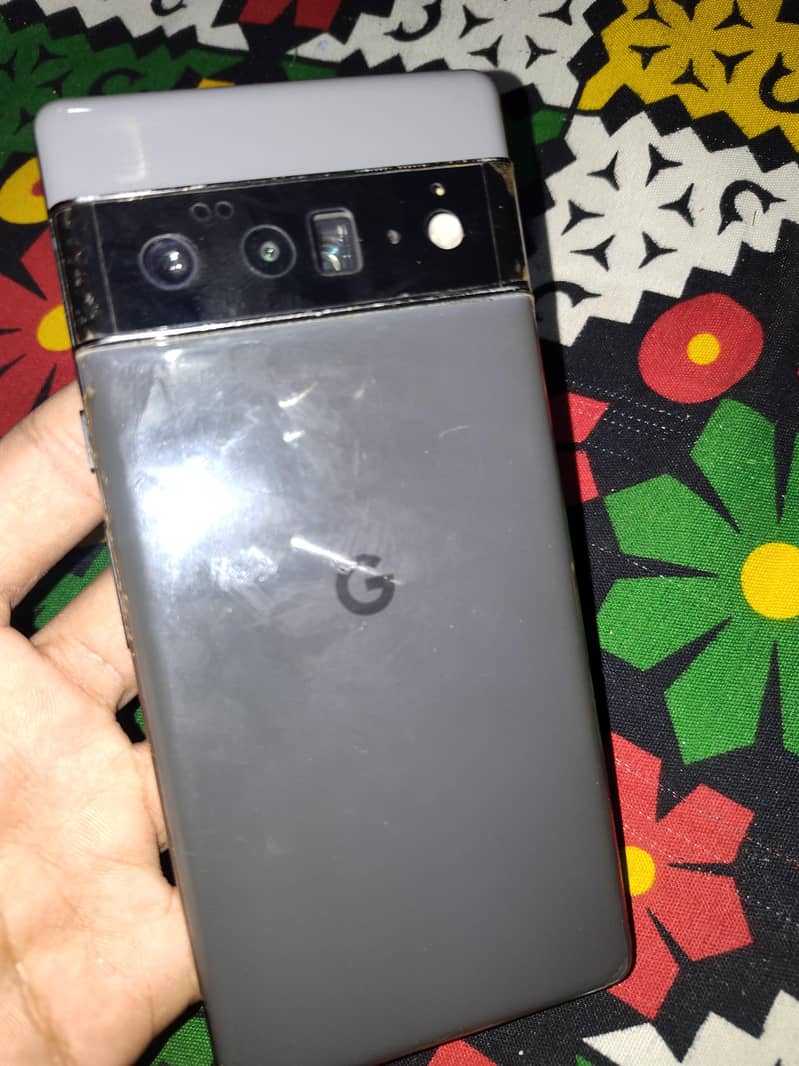 Google Pixel 6 Pro 3