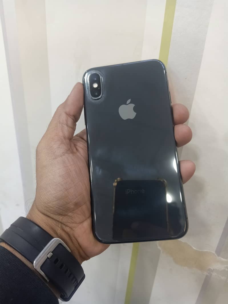 Apple iPhone X 1
