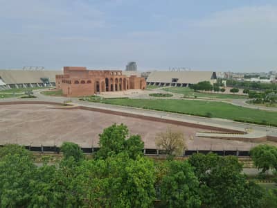 1 Kanal Life Time Commercial Building Facing Expo Center Available for Sale