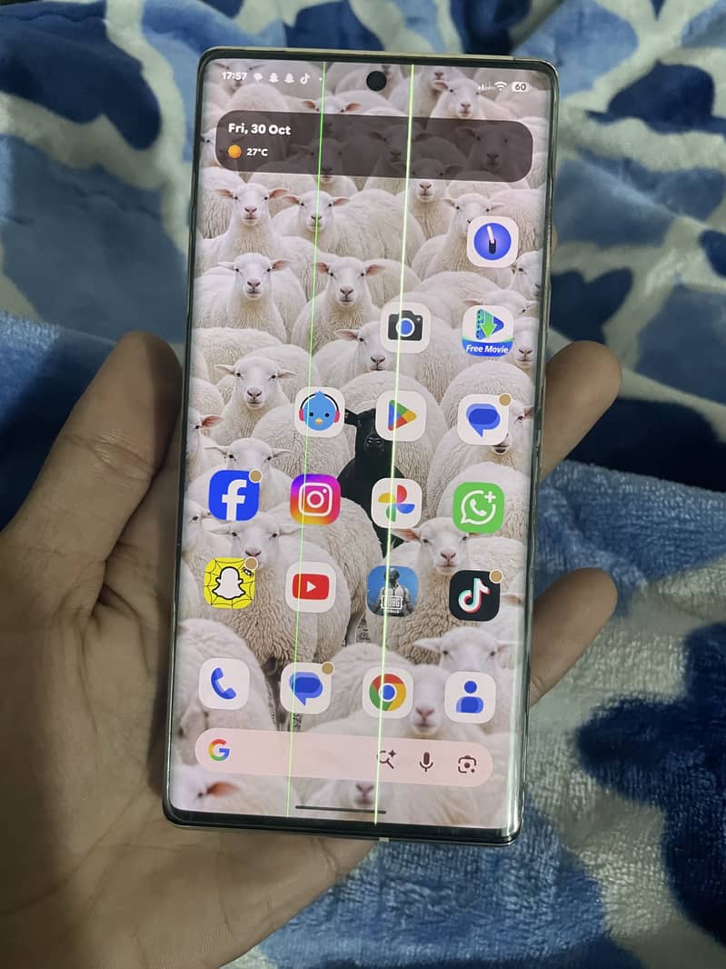 Google Pixel 6 Pro 4