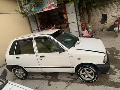 Suzuki Mehran 2001