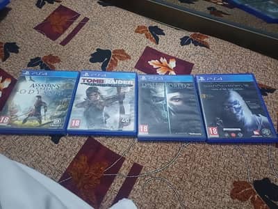 ps4 games