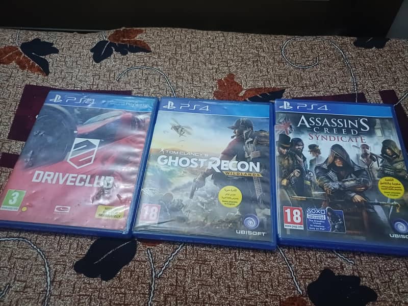 ps4 games 3