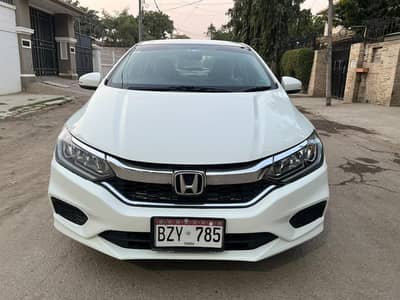 Honda City 2024 1200cc first owner like new