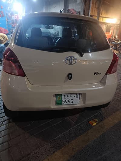 Toyota Vitz 2005