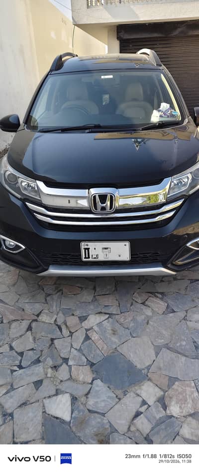 Honda BR-V 2021