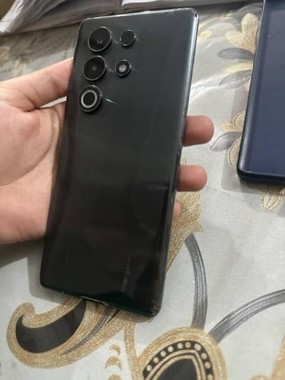 Itel S25 Ultra