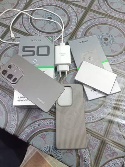 Infinix Note 50