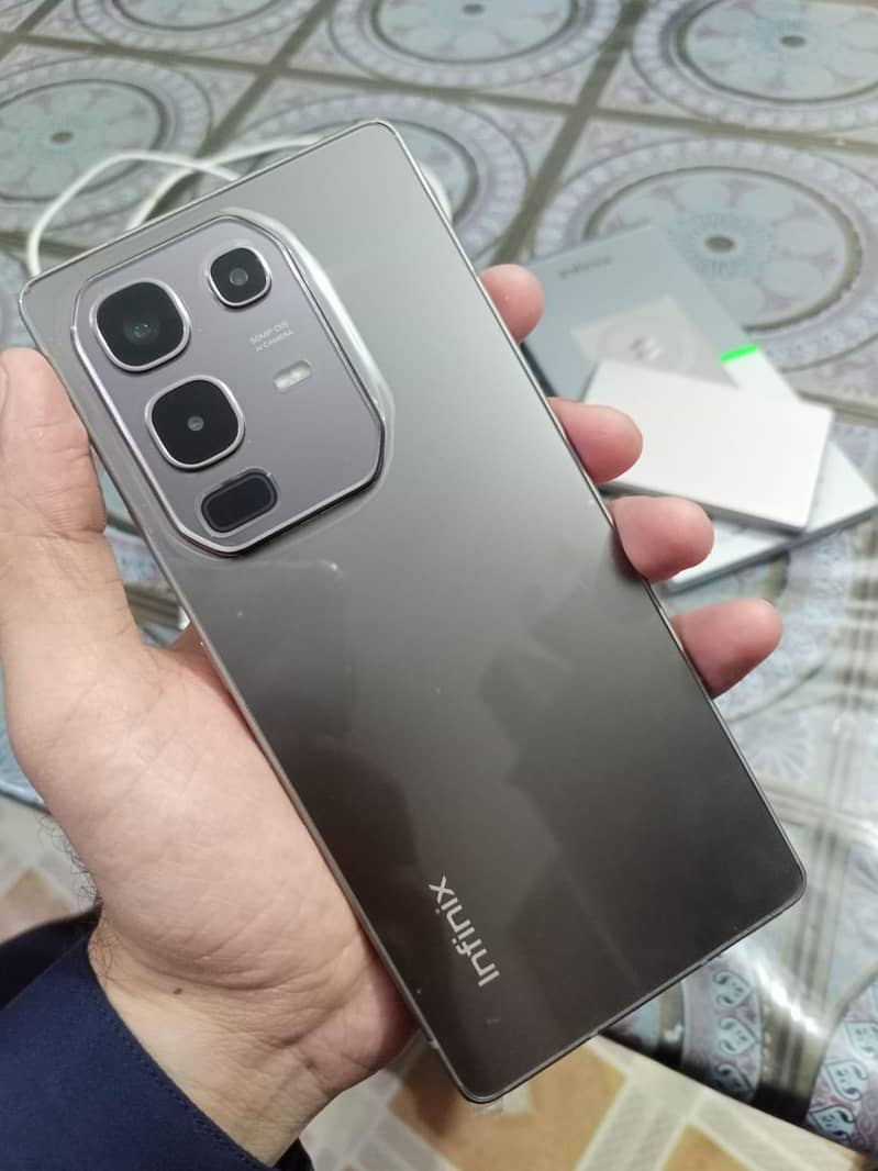 Infinix Note 50 1
