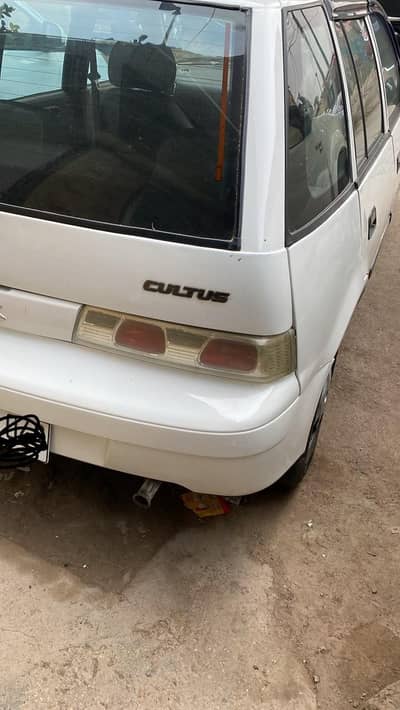 Suzuki Cultus VXR 2014