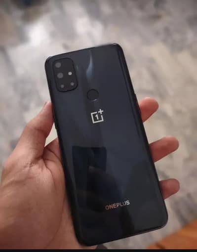 One Plus Nord N10 5g 6/128 pta approve