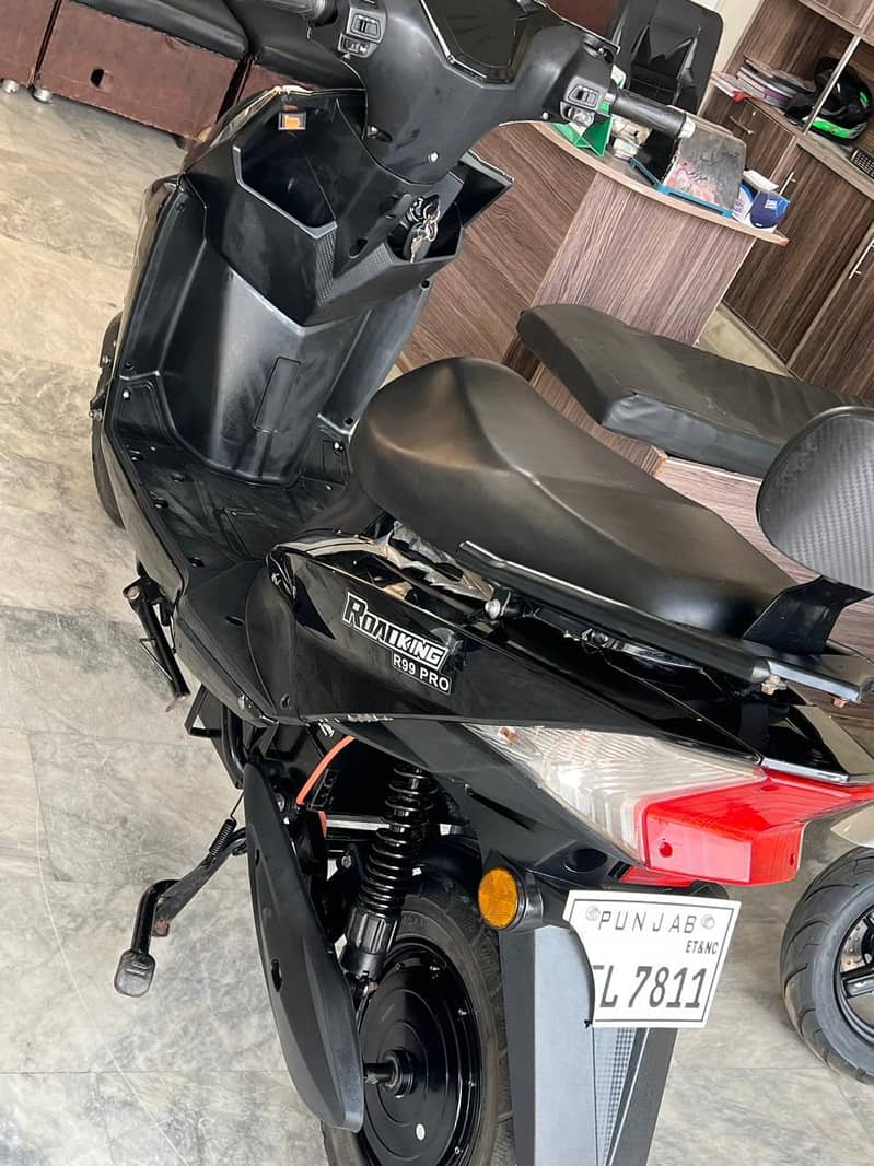 ROAD KING RX-9 0
