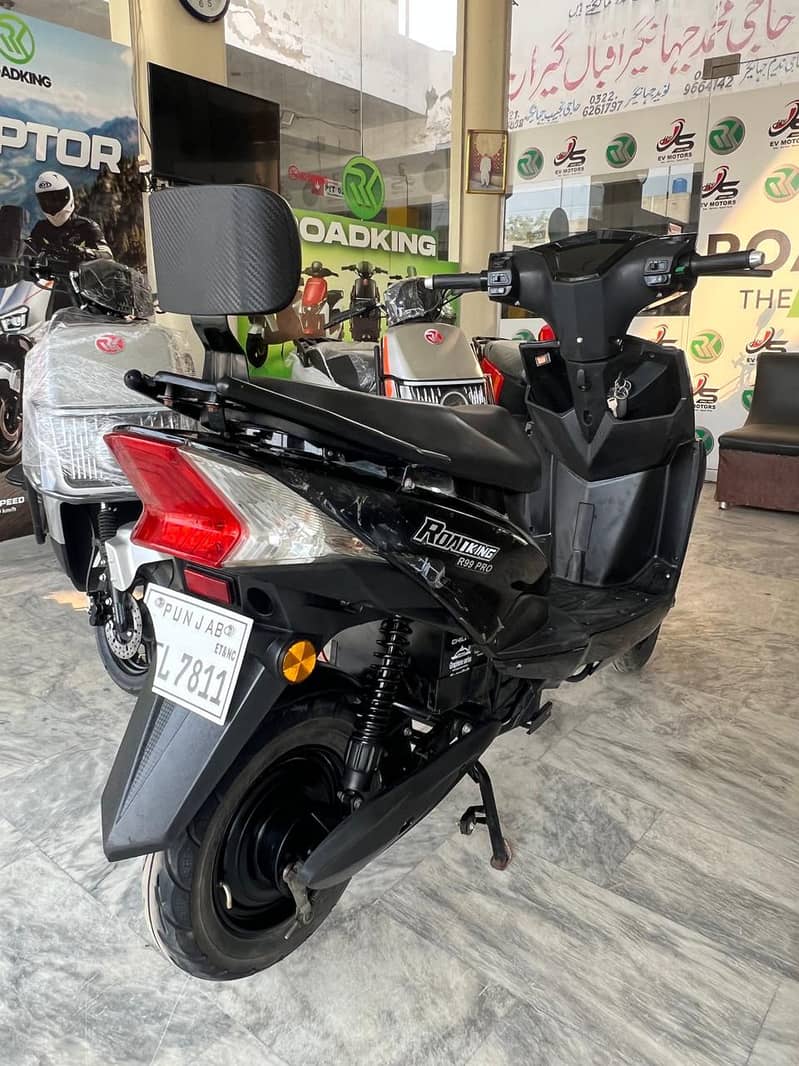 ROAD KING RX-9 1