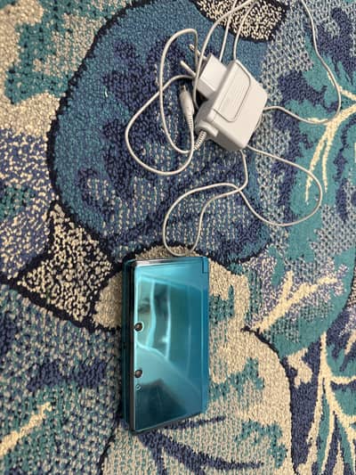Nintendo 3DS – Turquoise Used