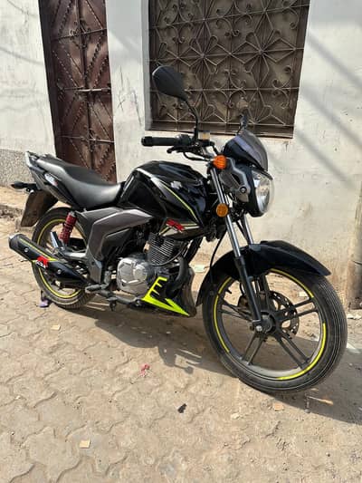 Suzuki GSX 125 Urgent For Sale | Total Geniune | Suzuki In Bikes