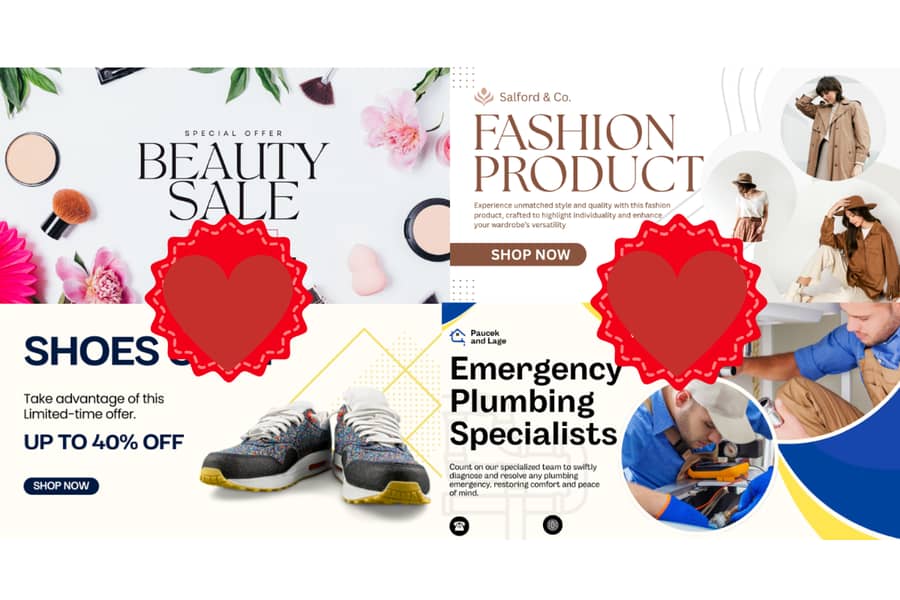 Professional Website Design, WordPress & E-Commerce Services 1