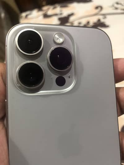 iPhone 16 Pro 256GB - Dual Physical Sim