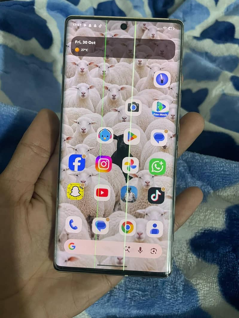 Google Pixel 6 Pro 4
