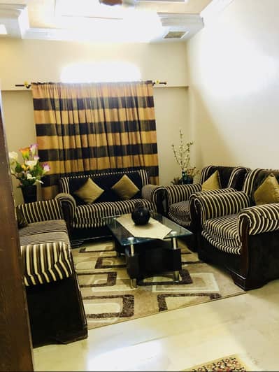 7 Seater Sofa set in mint condition