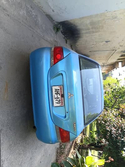 Mitsubishi Lancer 2005