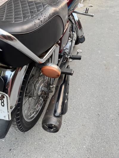 Honda 125
