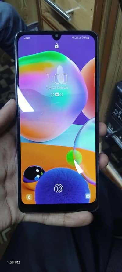 Samsung Mobile A31