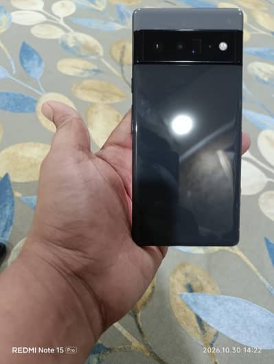 Google Pixel 6 Pro