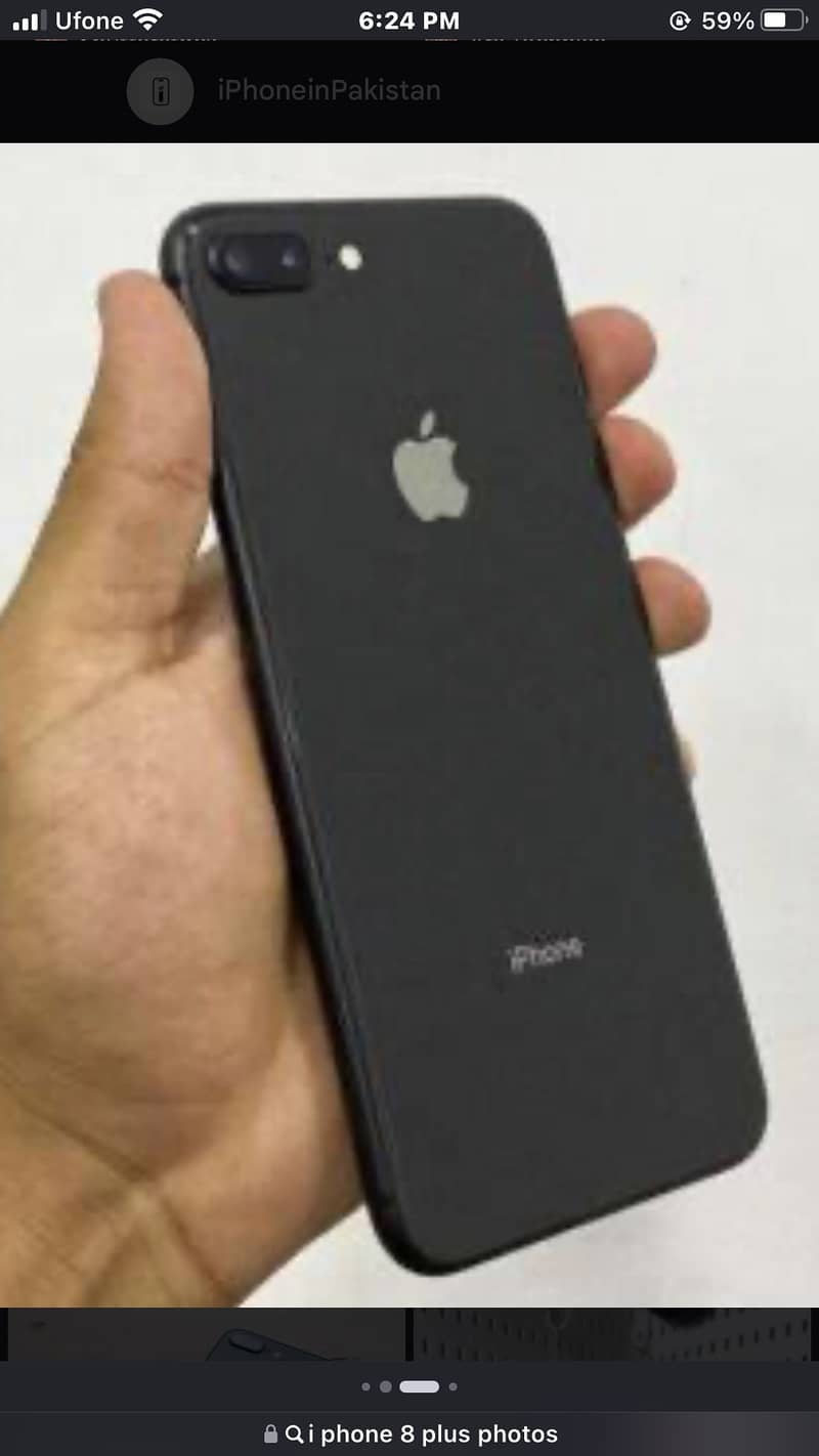 Apple iPhone 8 Plus 0
