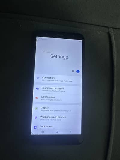 Samsung Mobile J4 Plus