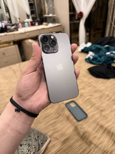 Apple iPhone 13 Pro PTA approved