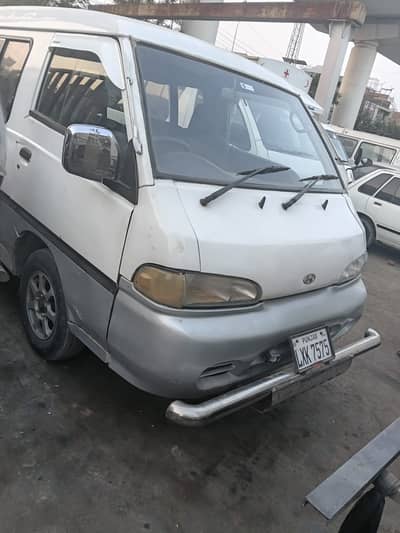Hyundai Grace 1999
