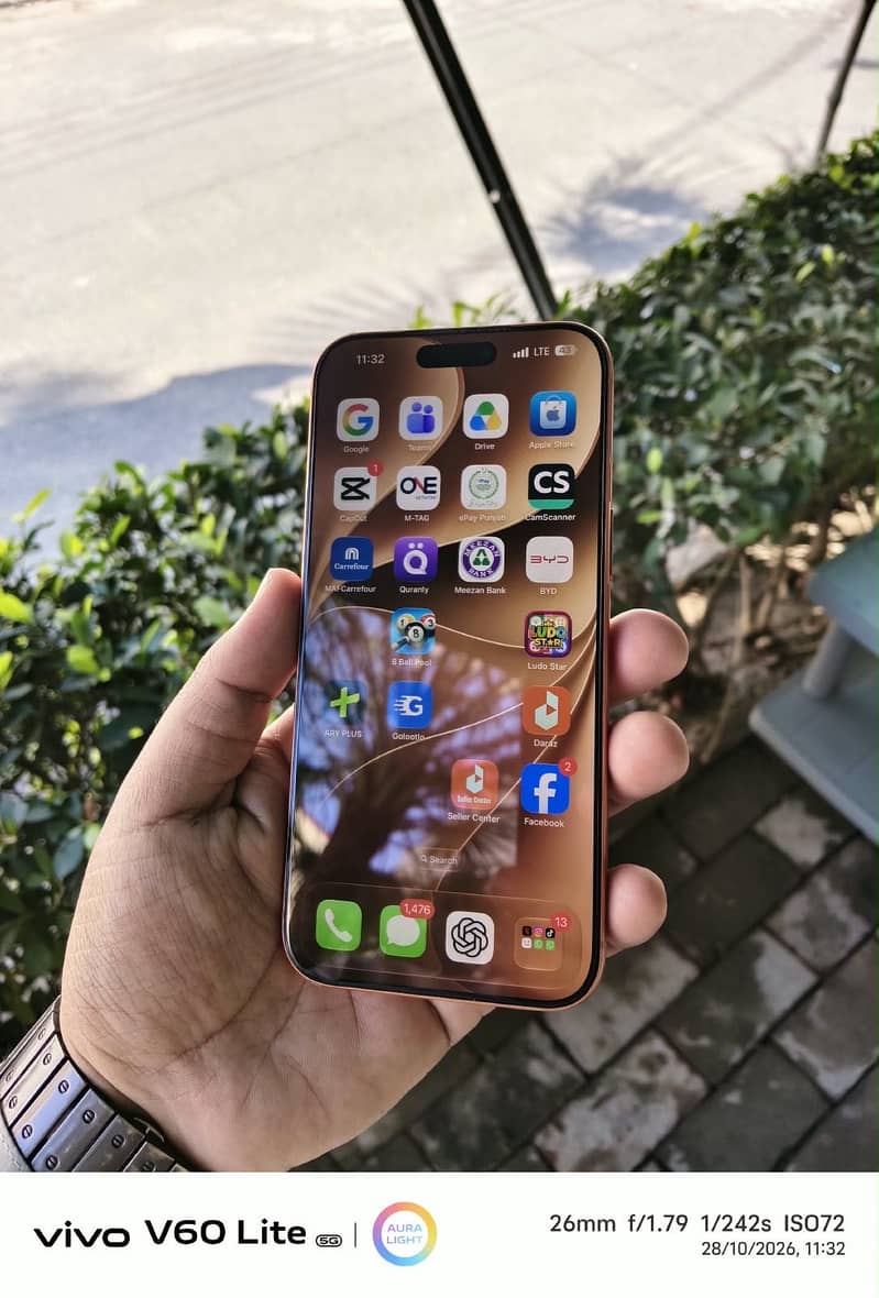Iphone 17 pro max 1