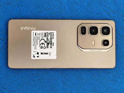 Infinix Note 50 Pro