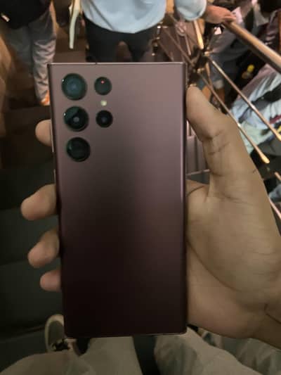 Samsung Mobile S22 Ultra