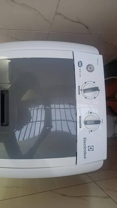 Electrolux washing machine for sale