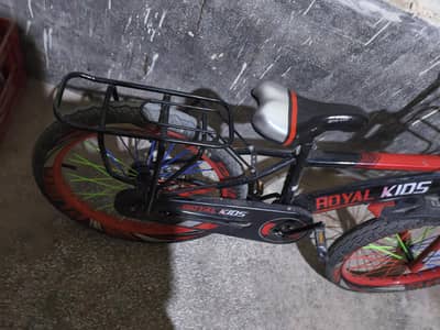 bicycle for sale only 1 month use