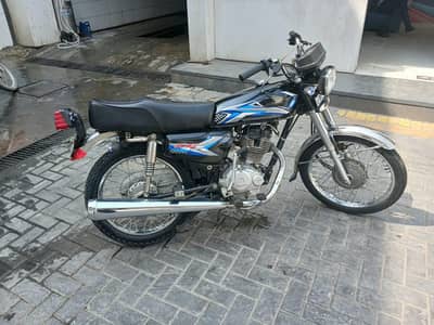 Honda CD 125